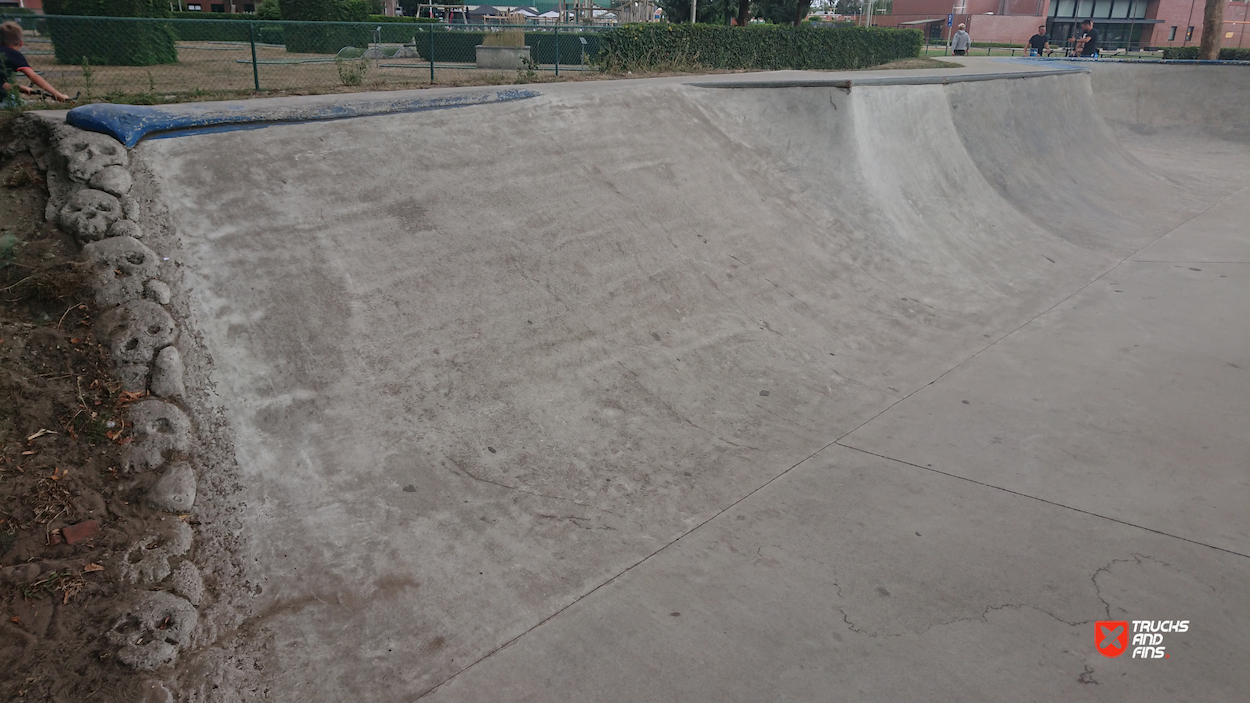 Vorselaar skatepark